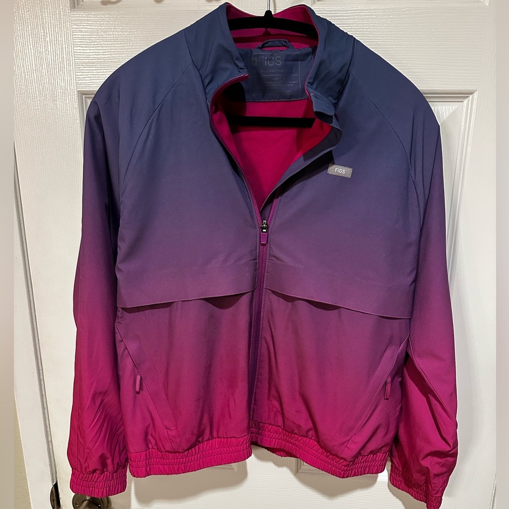 Figs Sidney FREEx Women’s Scrub Jacket (s).